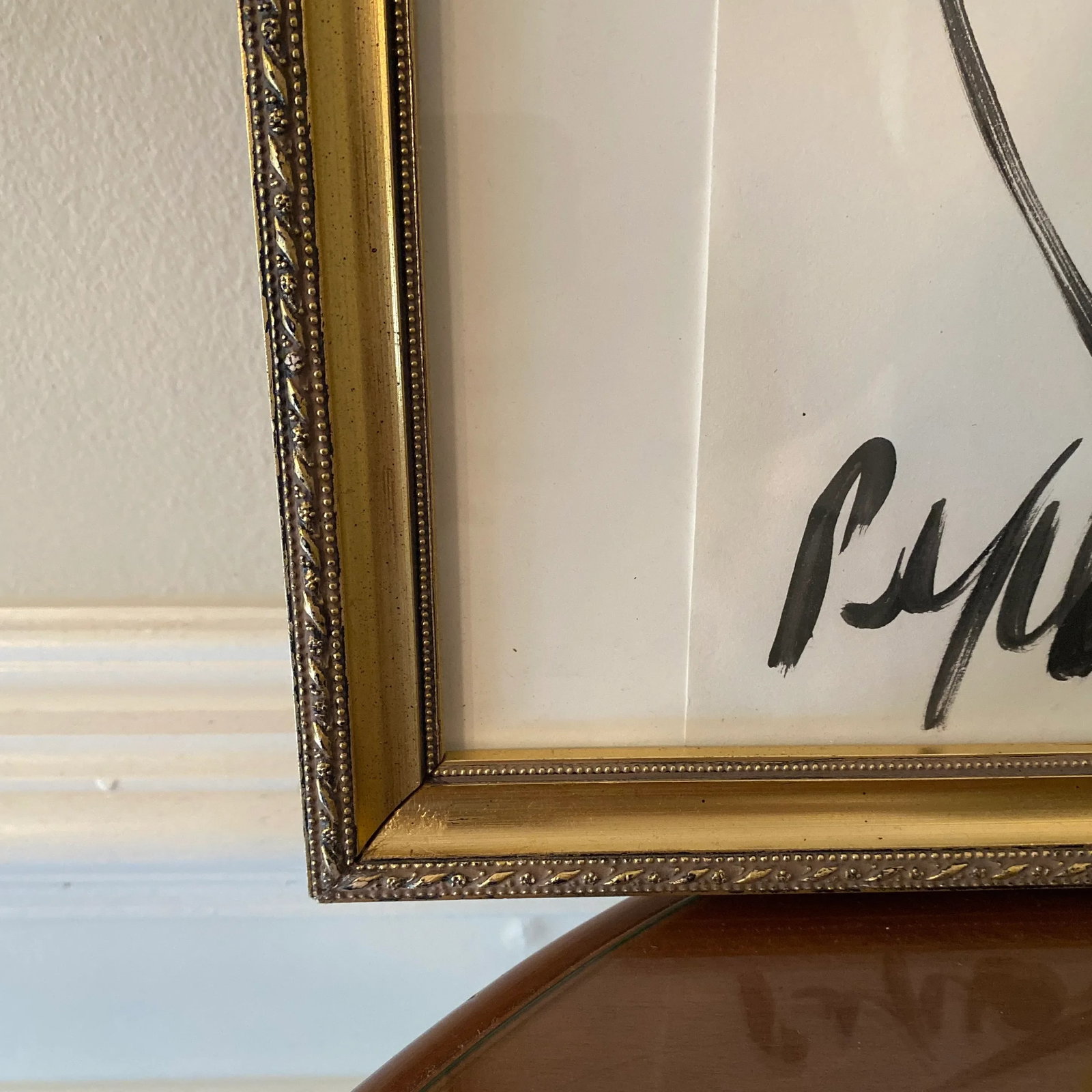 Vintage Abstract Portraiture; Original Artwork by Peter Robert Keil - 8