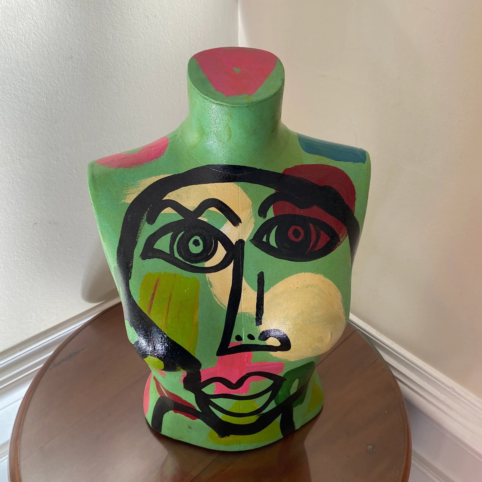 Peter Keil Original Abstract Painting Sculpture - 2