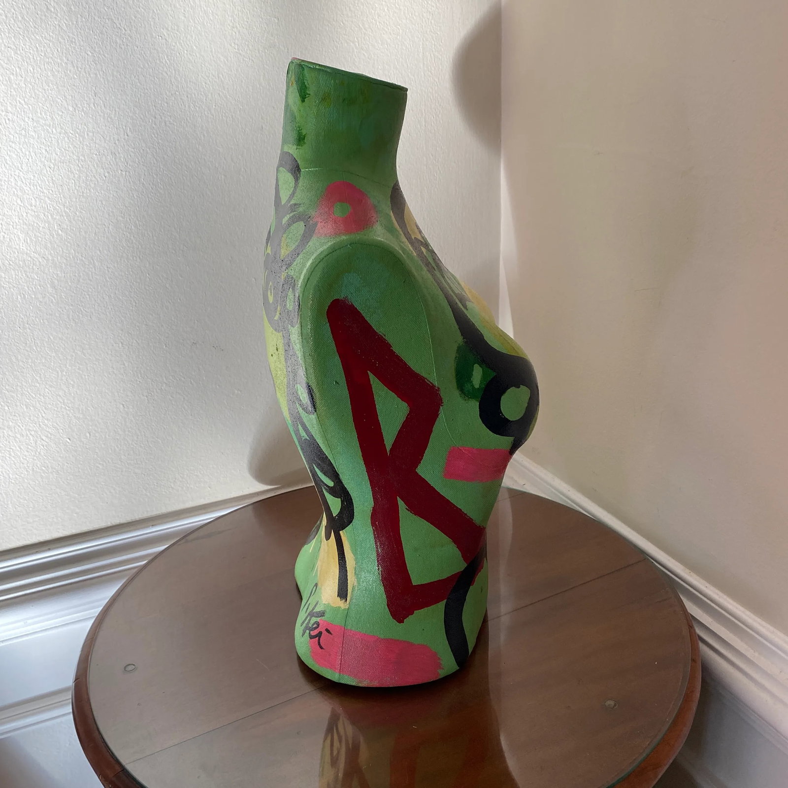 Peter Keil Original Abstract Painting Sculpture - 5
