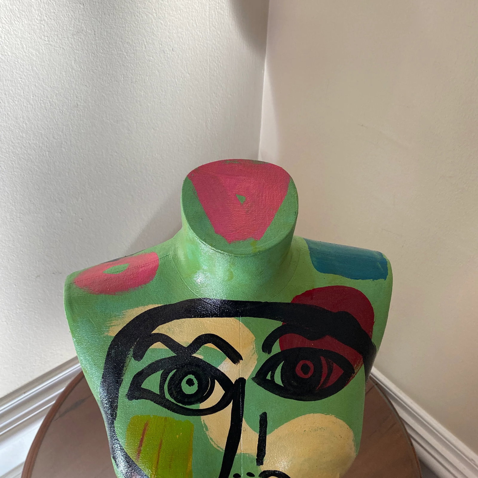 Peter Keil Original Abstract Painting Sculpture - 6