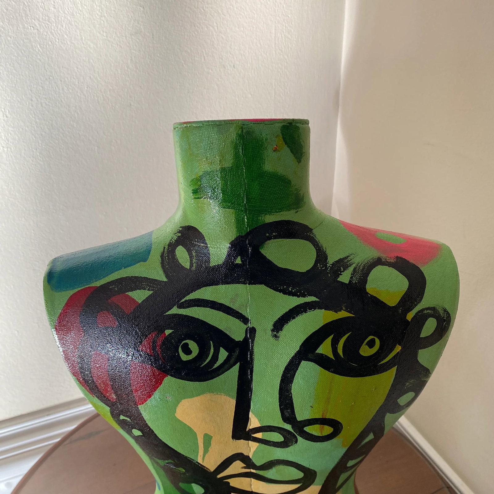 Peter Keil Original Abstract Painting Sculpture - 7