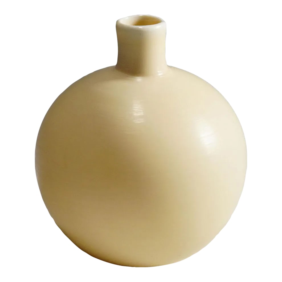 Lattimo Velato Vase by Carlo Scarpa for Venini Murano Ca. 1936 (1 of 7)
