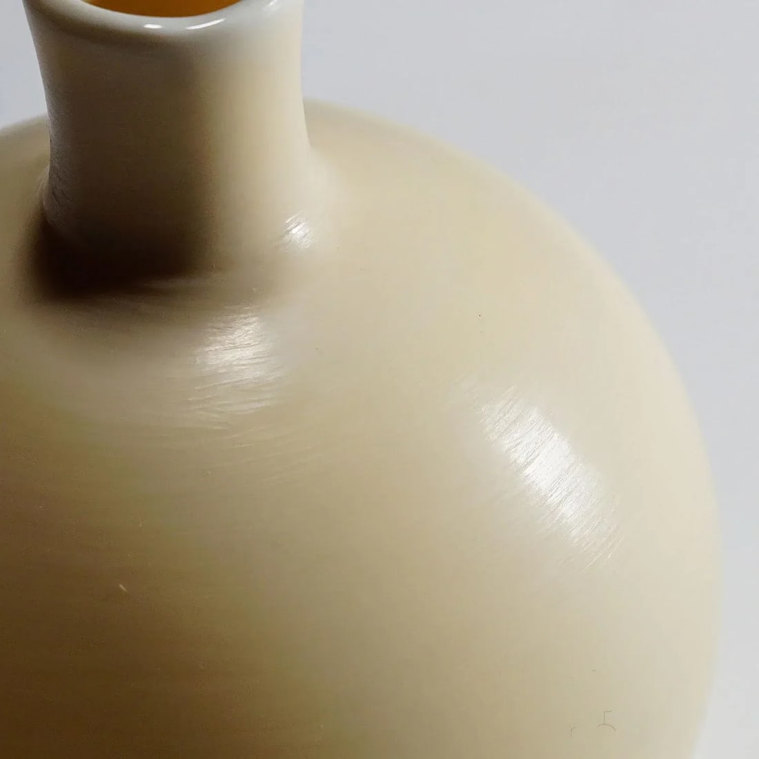 Lattimo Velato Vase by Carlo Scarpa for Venini Murano Ca. 1936 - 3