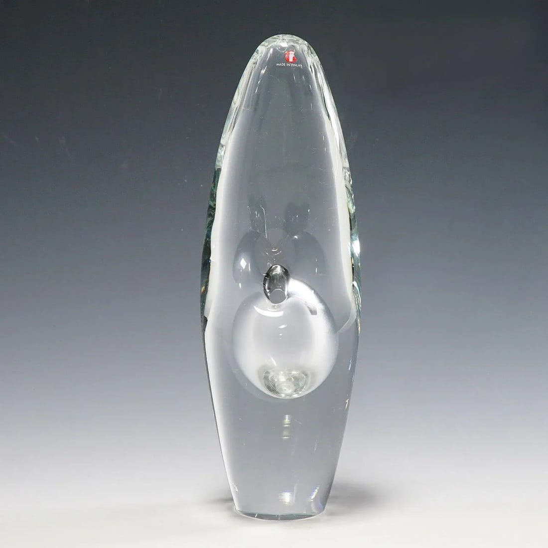 Vintage Vase 'Orkidea' by Timo Sarpaneva for Iittala - 2