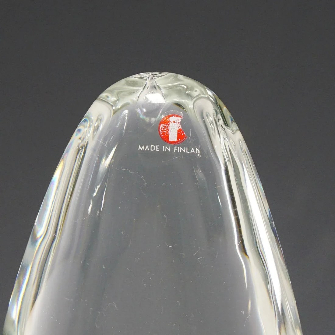 Vintage Vase 'Orkidea' by Timo Sarpaneva for Iittala - 3