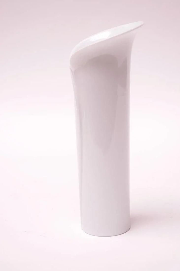 Vintage Ceramic Vase by Rosenthal Studio-Line Germany - 4