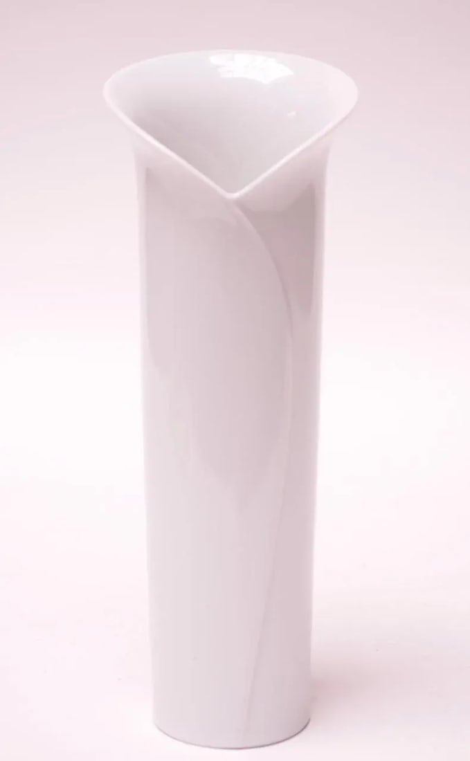 Vintage Ceramic Vase by Rosenthal Studio-Line Germany - 8