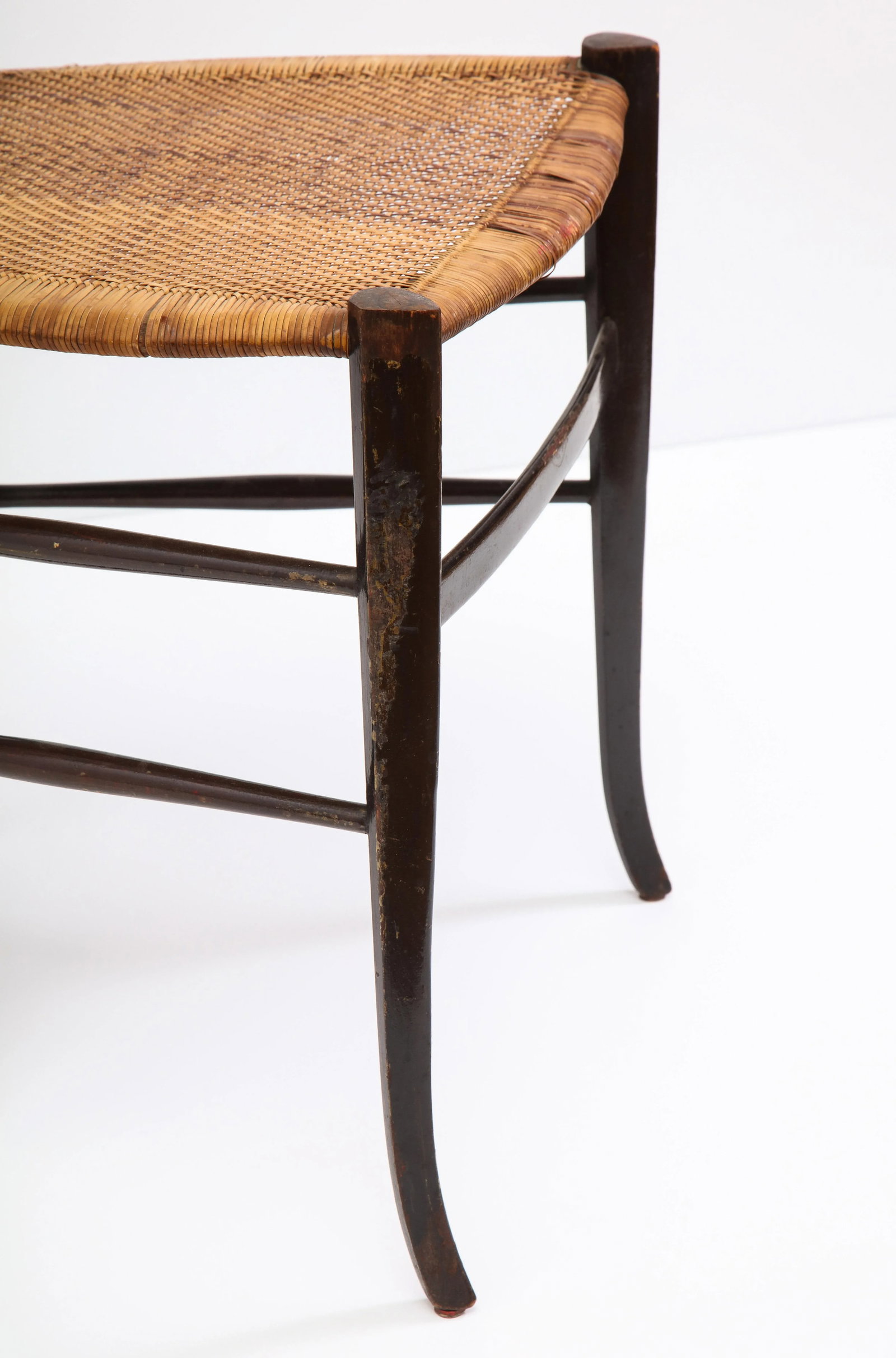Pair of Chiavari "Super Leggera" Chairs, Italy, 1950s - 3