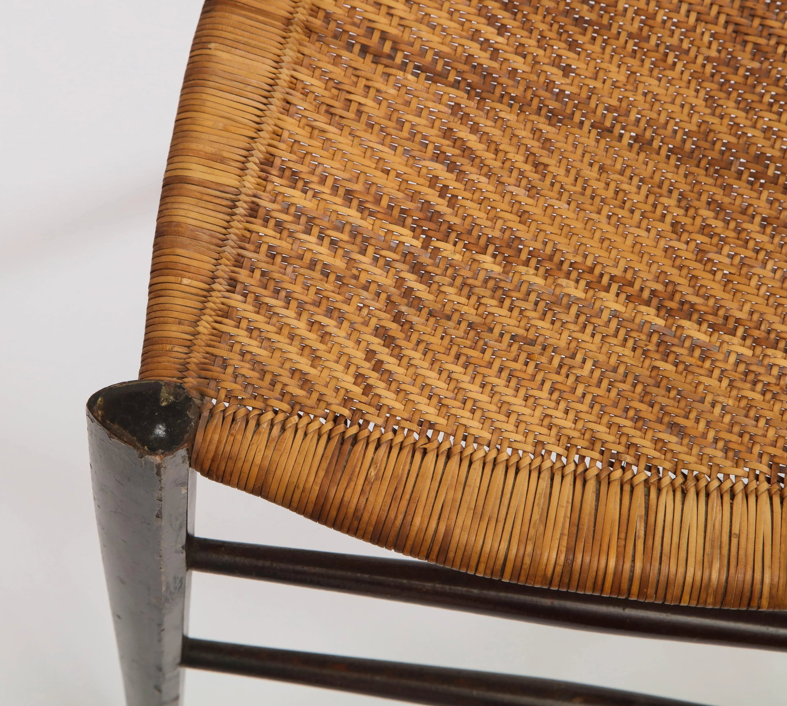 Pair of Chiavari "Super Leggera" Chairs, Italy, 1950s - 4