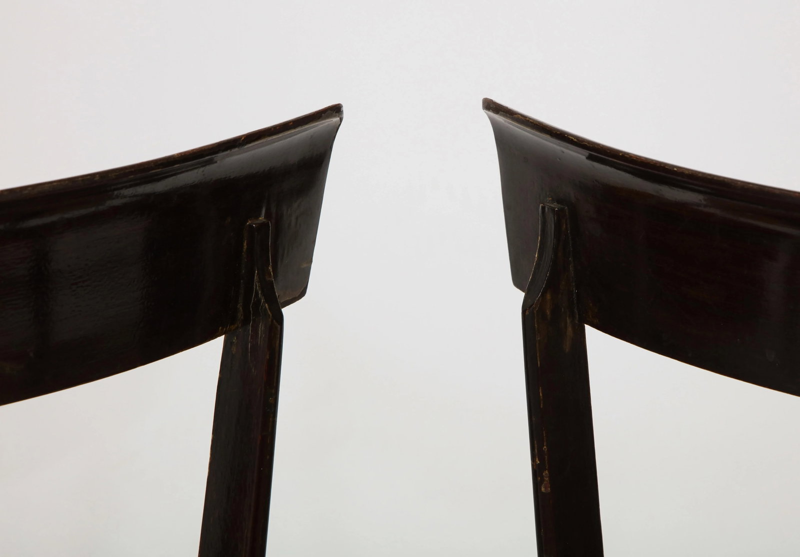 Pair of Chiavari "Super Leggera" Chairs, Italy, 1950s - 5