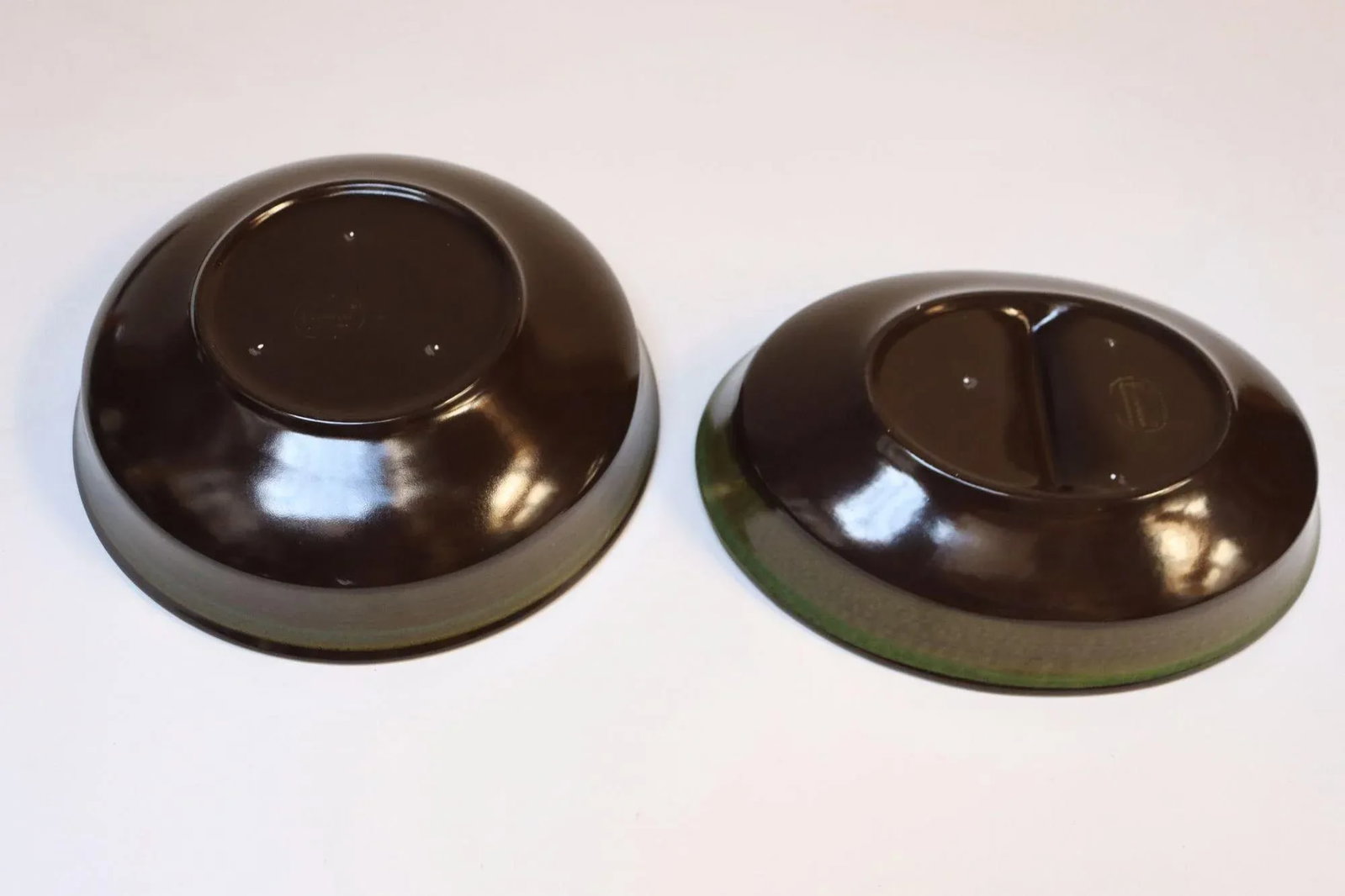 Set of Fourteen Vintage Franciscan "Madeira" Pottery Earthernware Serving Pieces - 11
