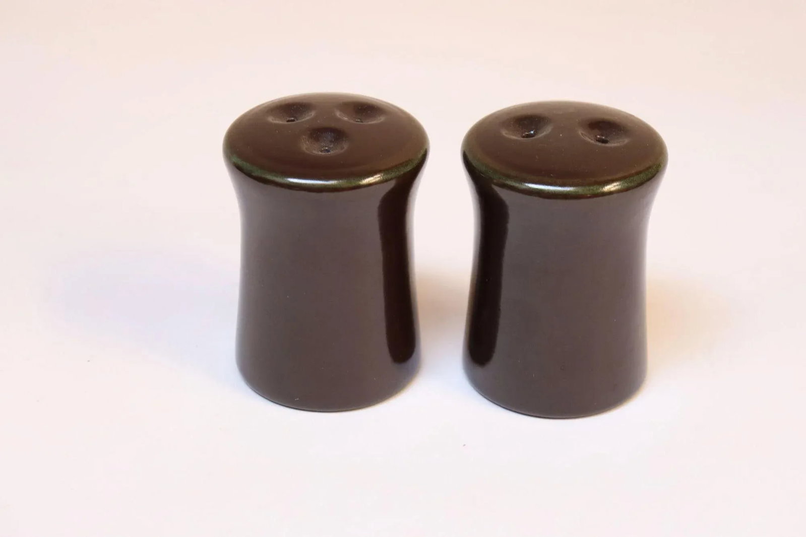 Set of Fourteen Vintage Franciscan "Madeira" Pottery Earthernware Serving Pieces - 3