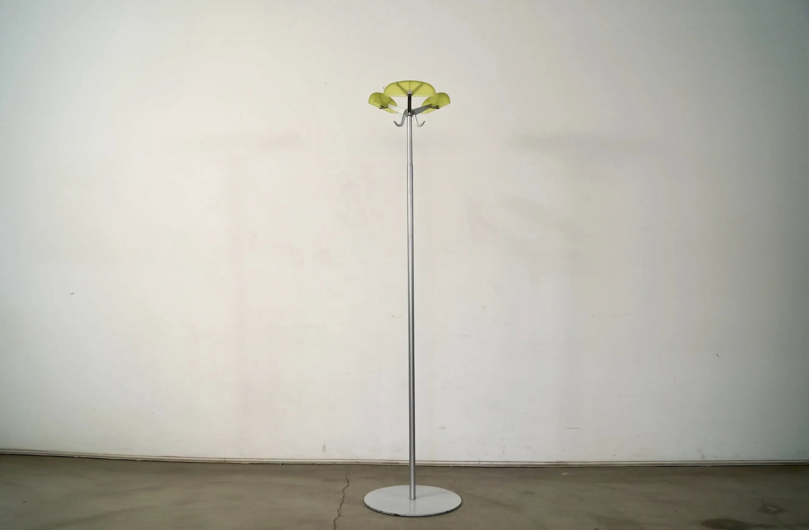 1990's Postmodern Italian Kartell Coat Rack - 4