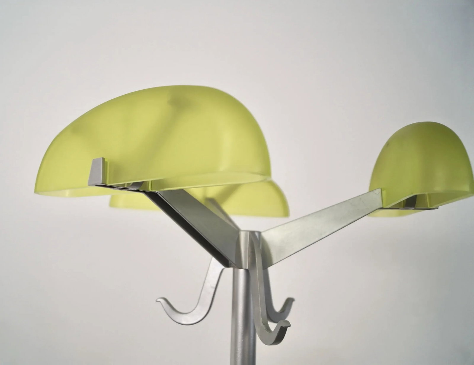 1990's Postmodern Italian Kartell Coat Rack - 6