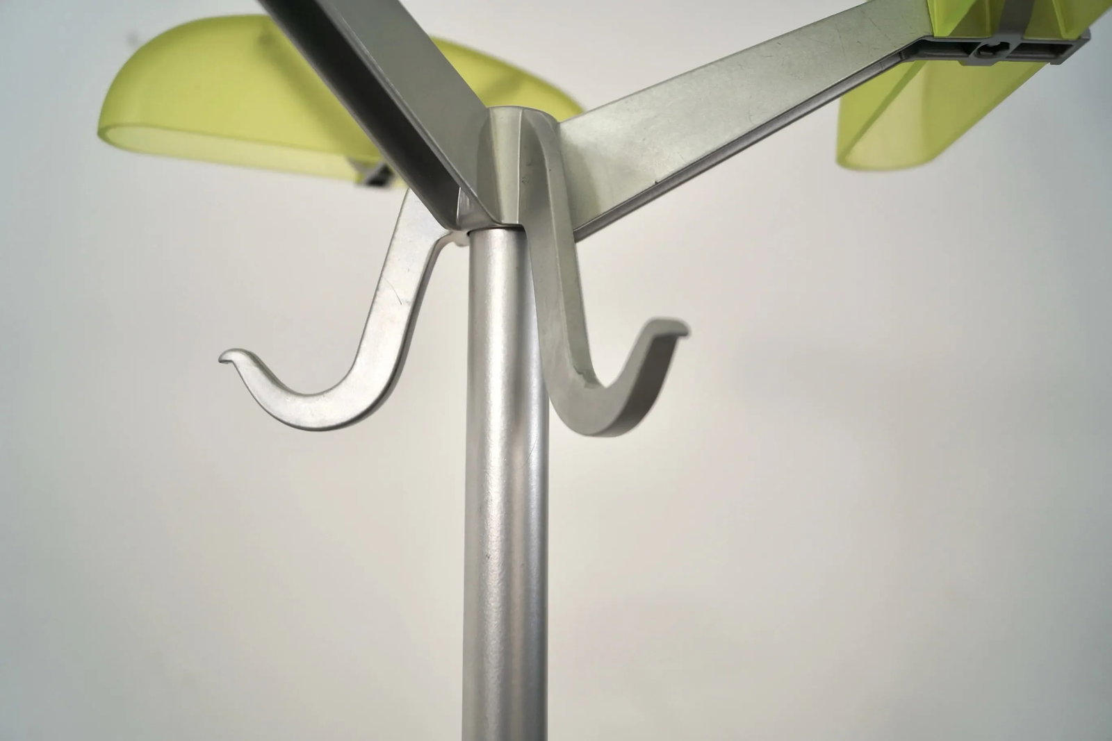 1990's Postmodern Italian Kartell Coat Rack - 7
