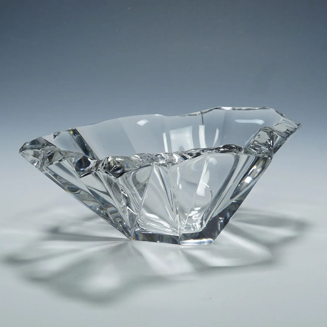 Iittala Iceblock Bowl by Tapio Wirkkala 1951 - 3