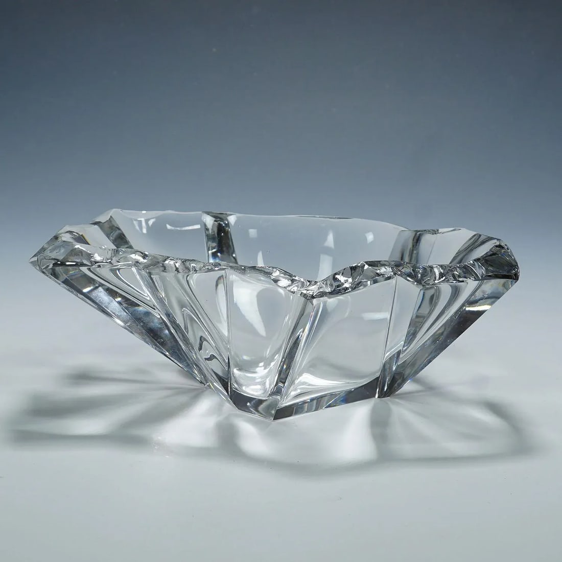 Iittala Iceblock Bowl by Tapio Wirkkala 1951 - 4