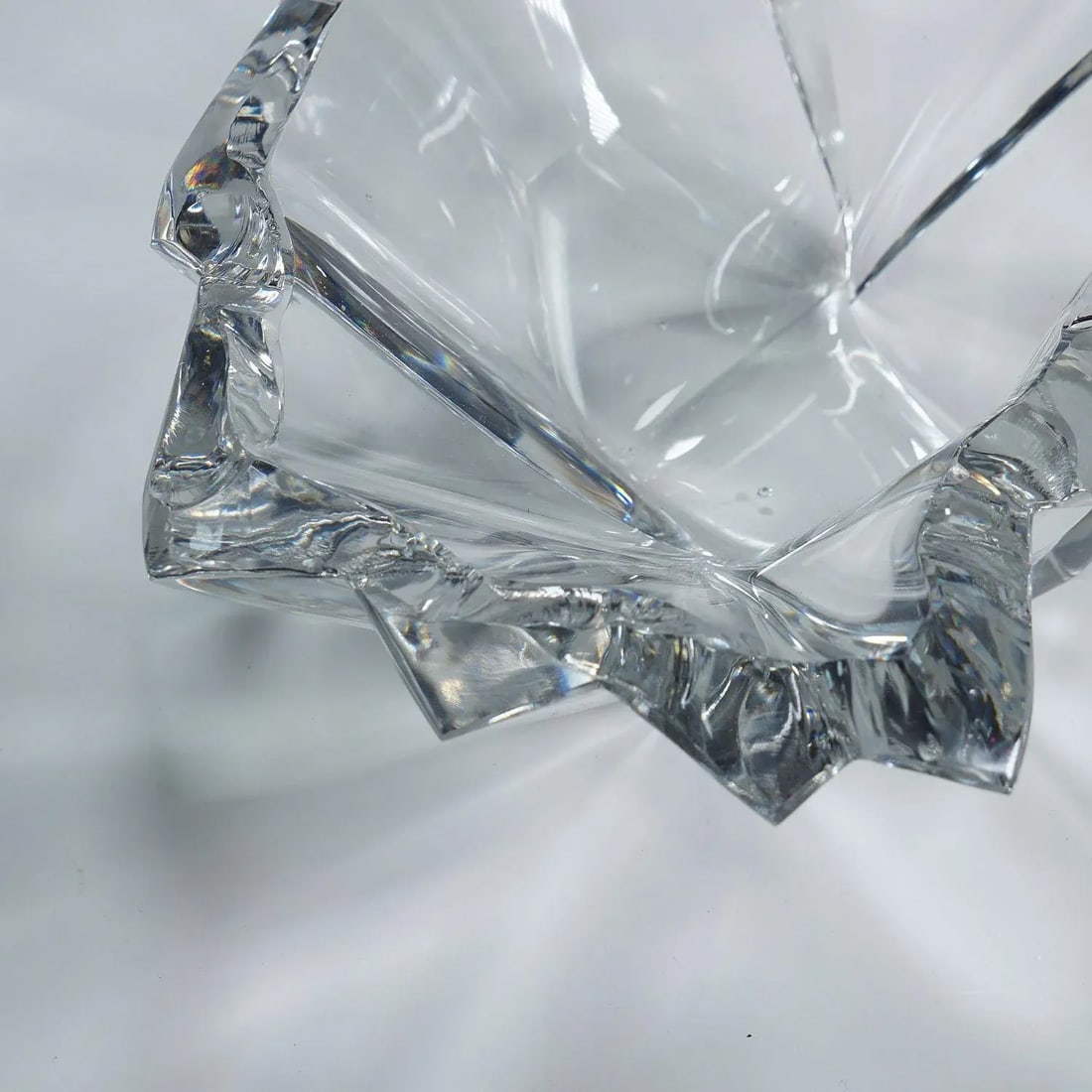 Iittala Iceblock Bowl by Tapio Wirkkala 1951 - 6