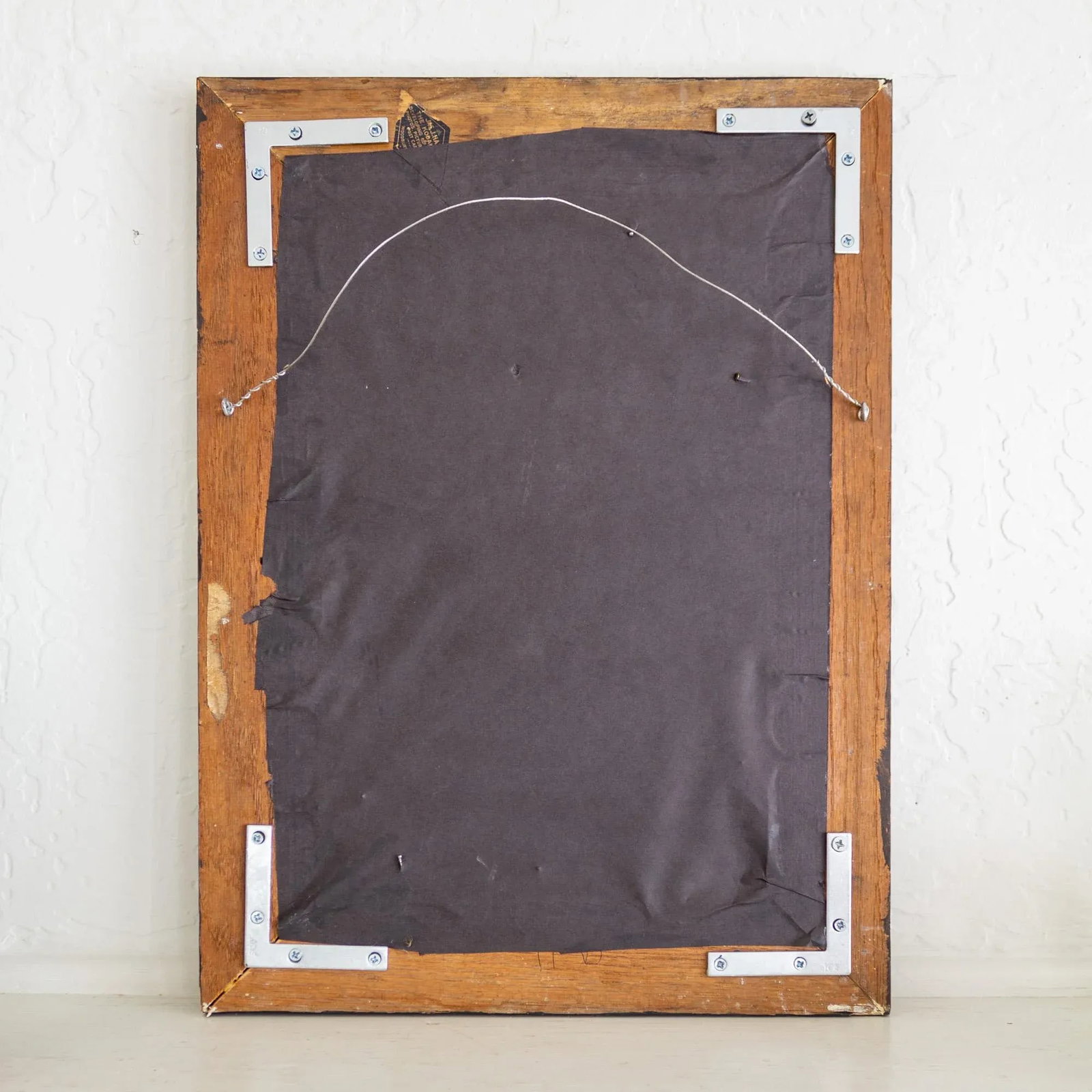 Royal Brand California Raisins With Tiger Wood Crate Panel | 19th C Americana - 8