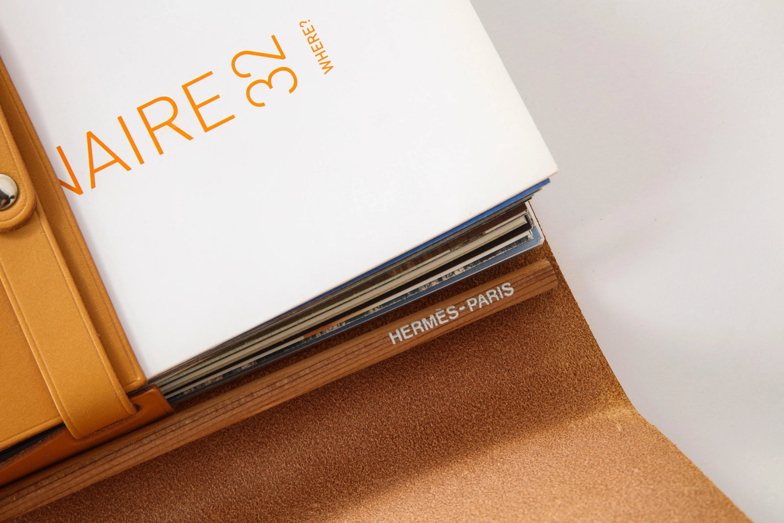 HermeÌ€s Visionaire Limited Edition Case - 7