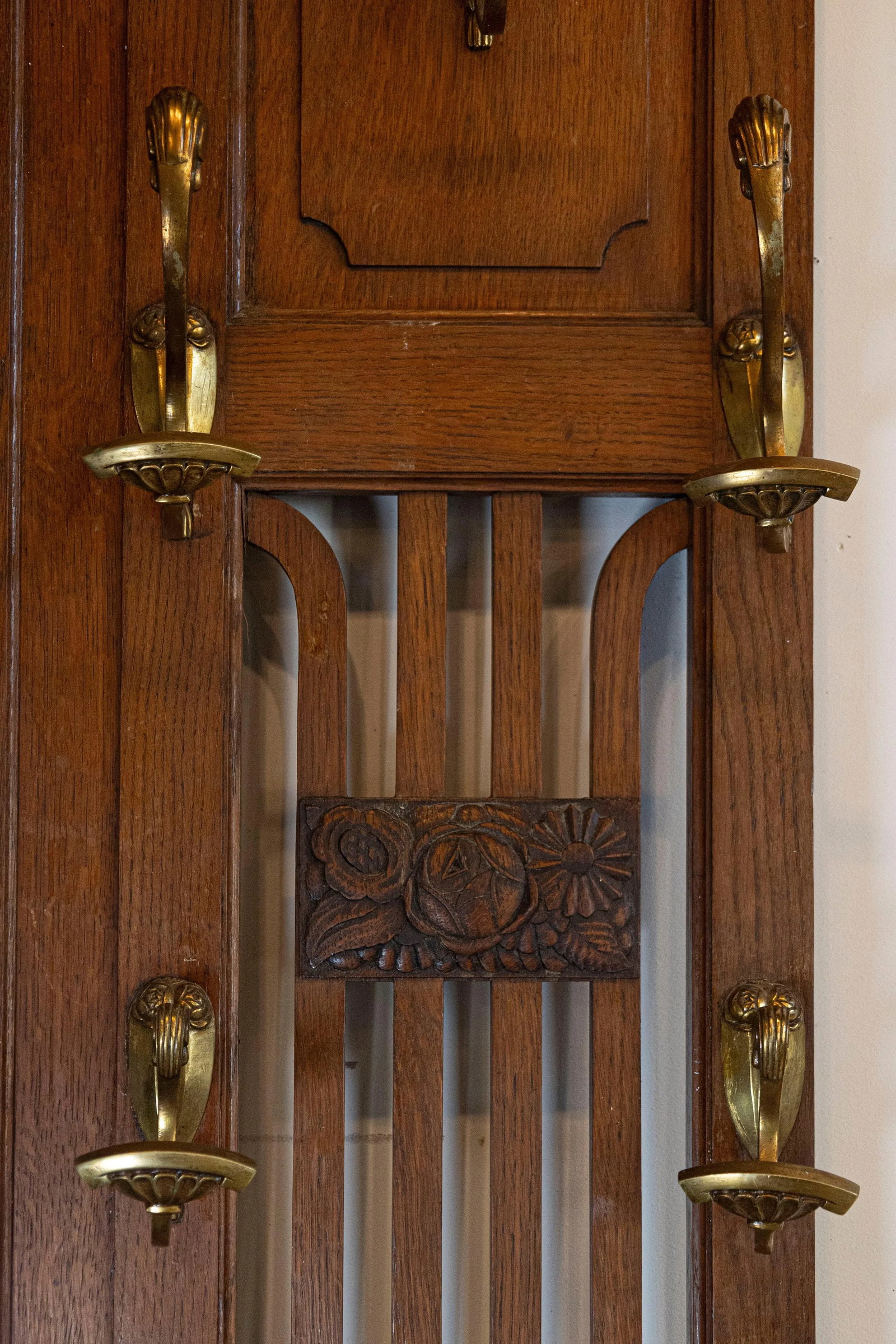 20th Century French Coat Rack - 2