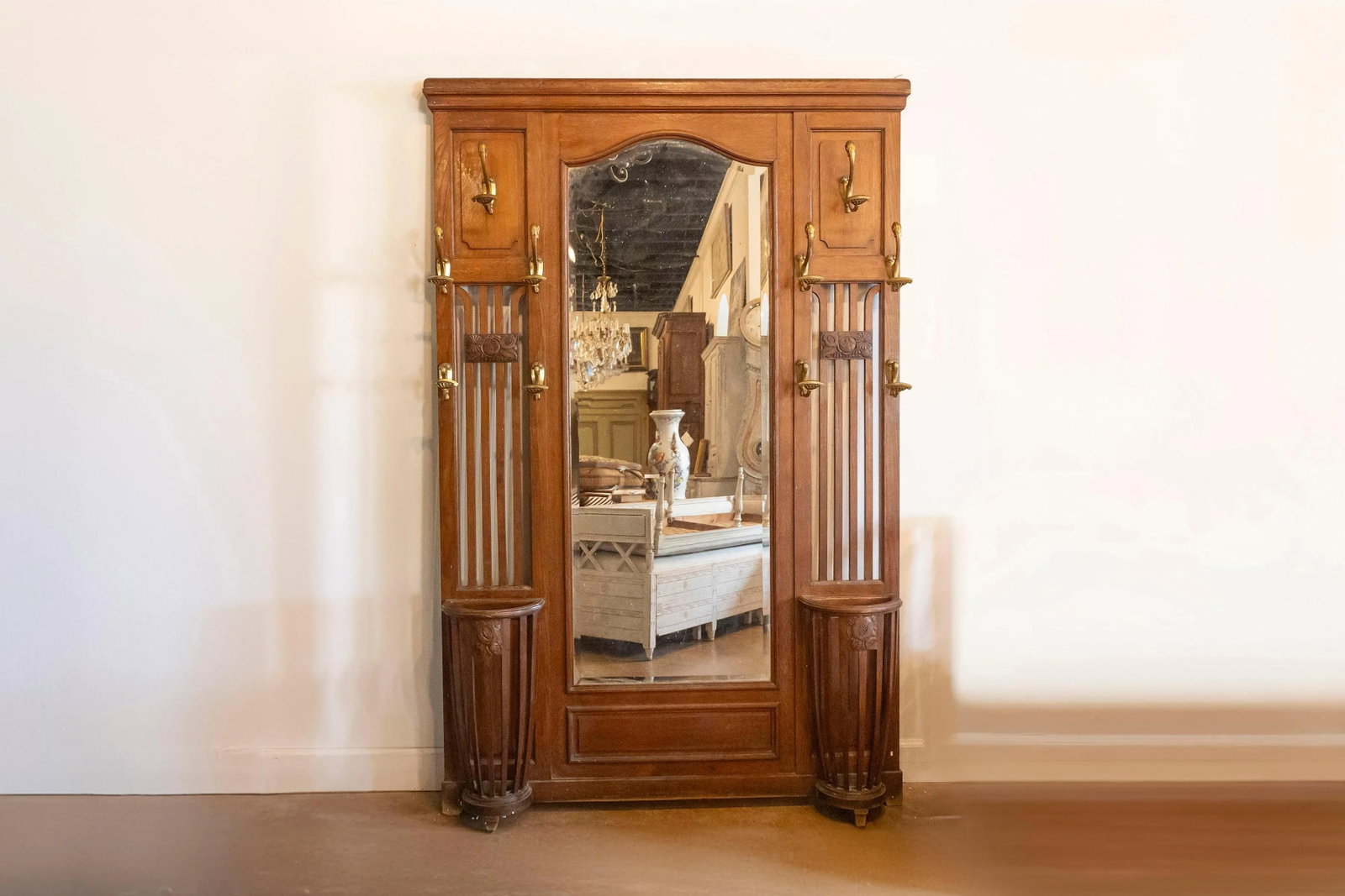 20th Century French Coat Rack - 3