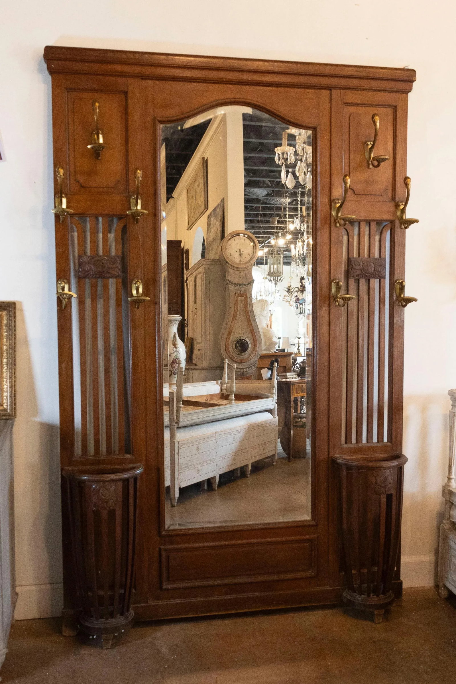 20th Century French Coat Rack - 4