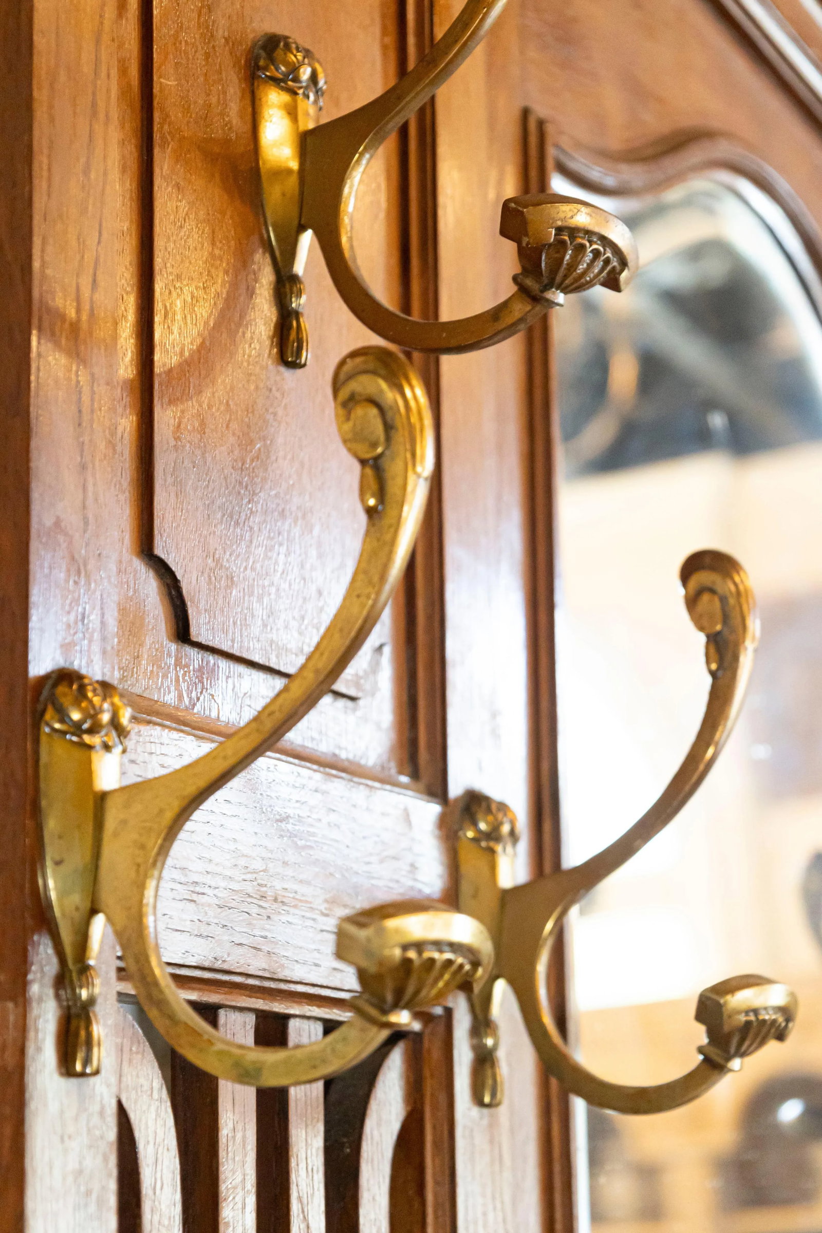 20th Century French Coat Rack - 7