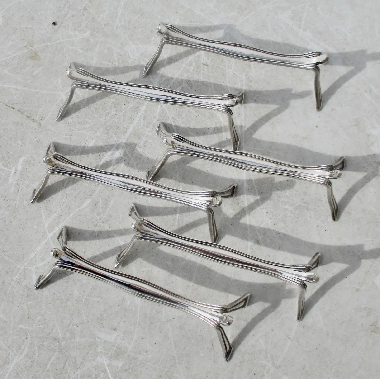Christofle Knife Rests Set of 6 - 3
