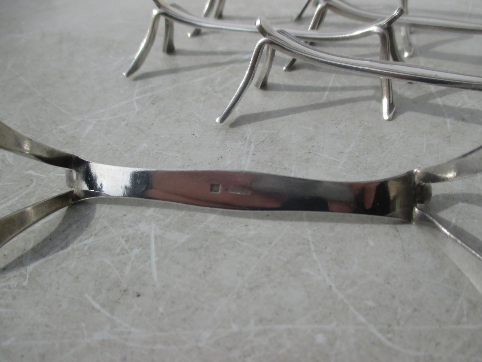 Christofle Knife Rests Set of 6 - 4