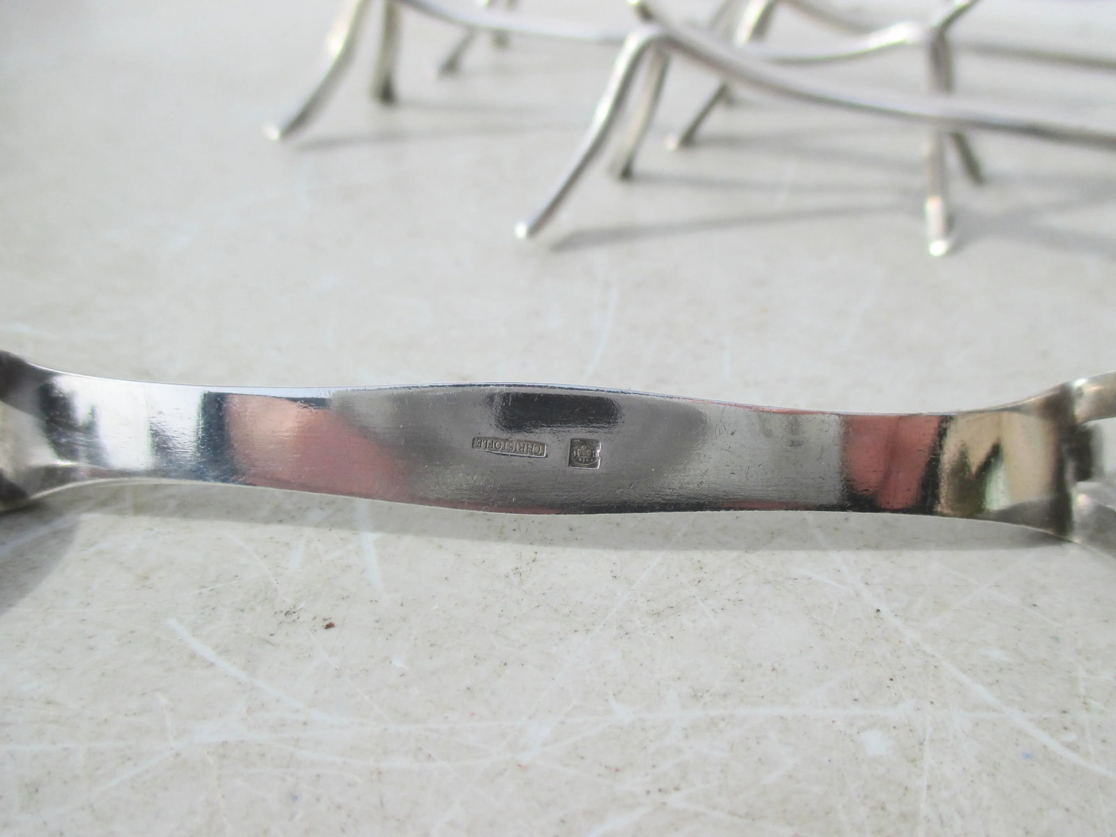 Christofle Knife Rests Set of 6 - 5