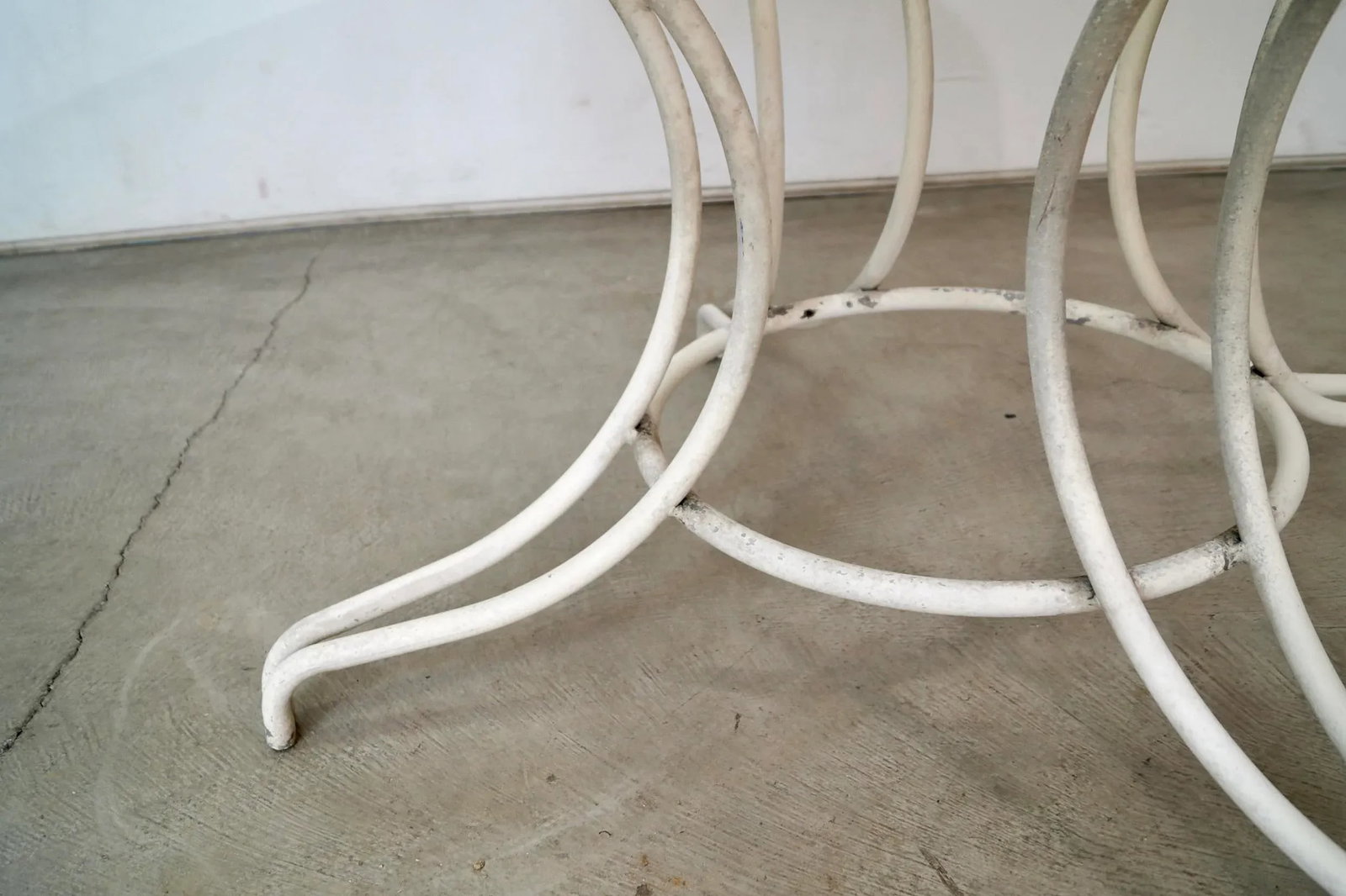 1970's Mid-Century Modern Brown Jordan Style Aluminum Patio Table - 10
