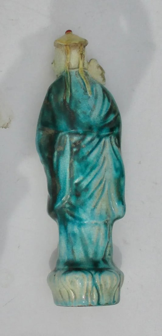 Marcello Fantoni Italian Ceramic Sage Mid-Century - 3