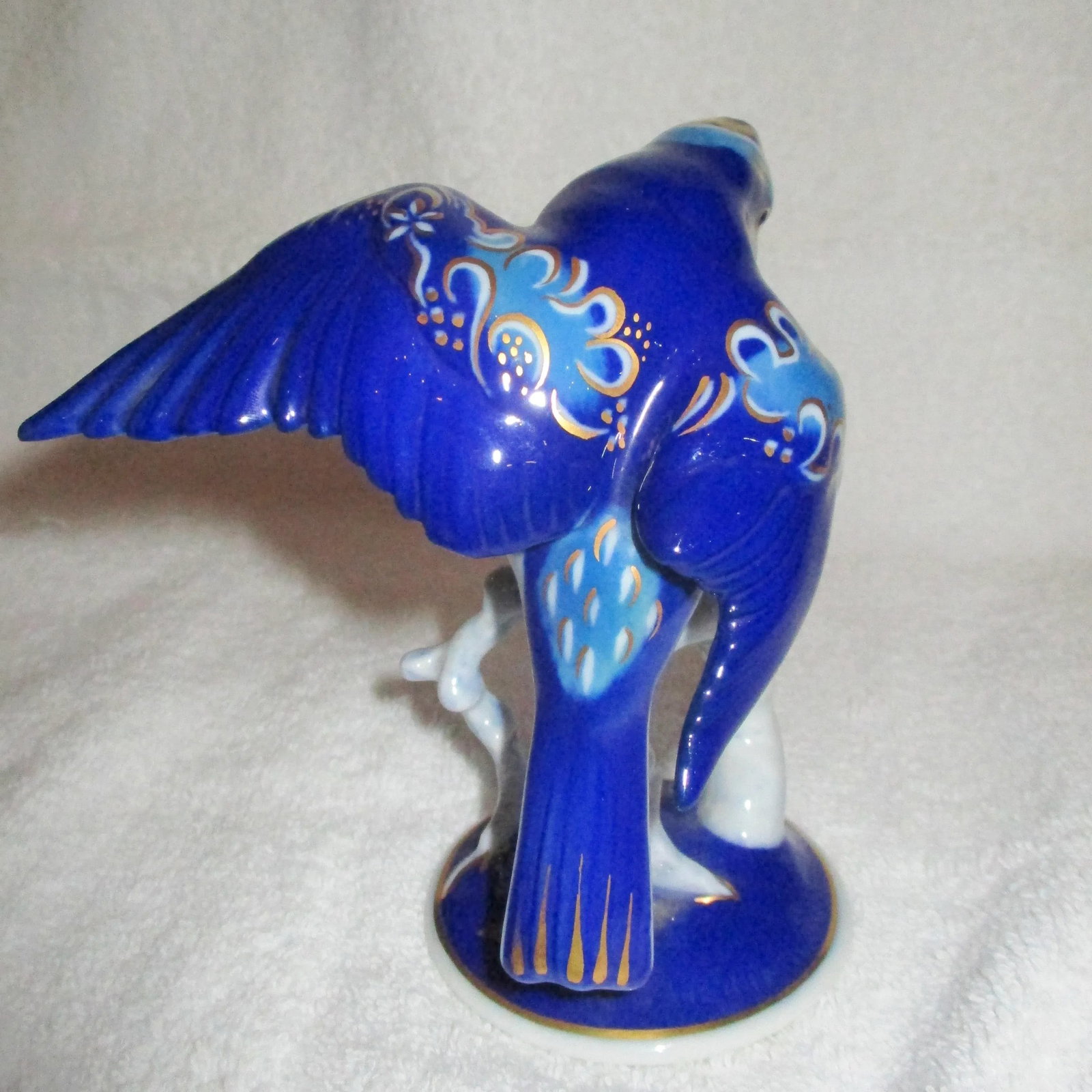 Rosenthal Porcelain Bird Vintage 60s' - 4