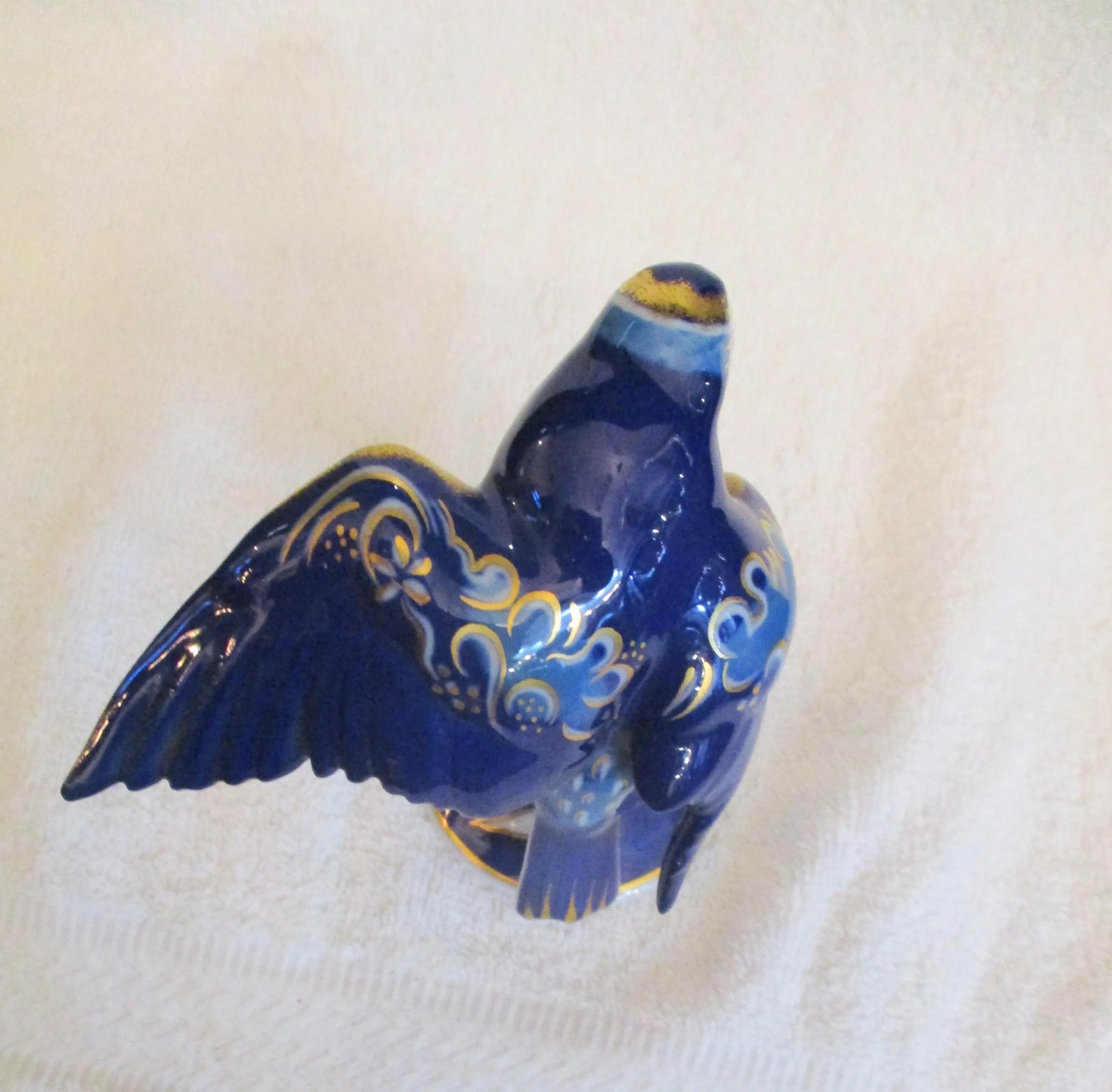 Rosenthal Porcelain Bird Vintage 60s' - 5