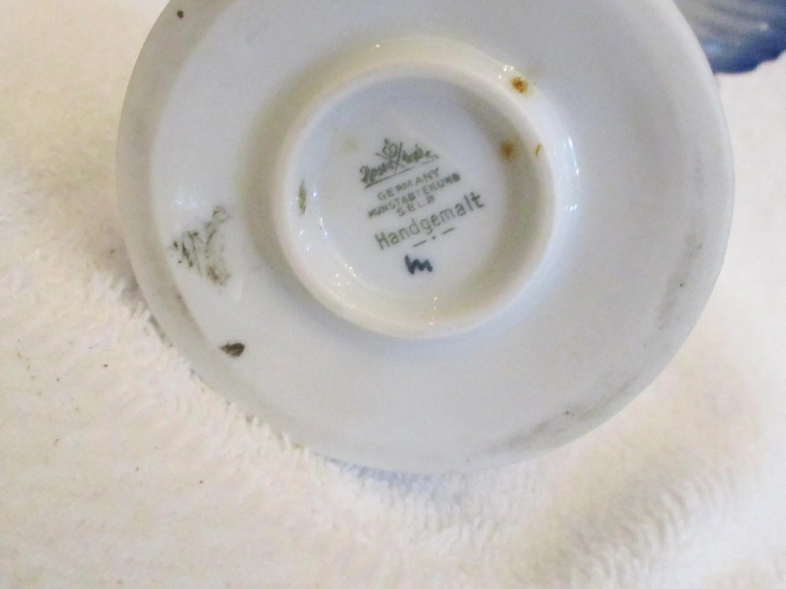 Rosenthal Porcelain Bird Vintage 60s' - 6