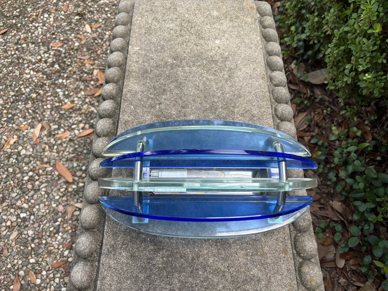 Pair of 1960s Murano Glass Sconces by Veca - 10