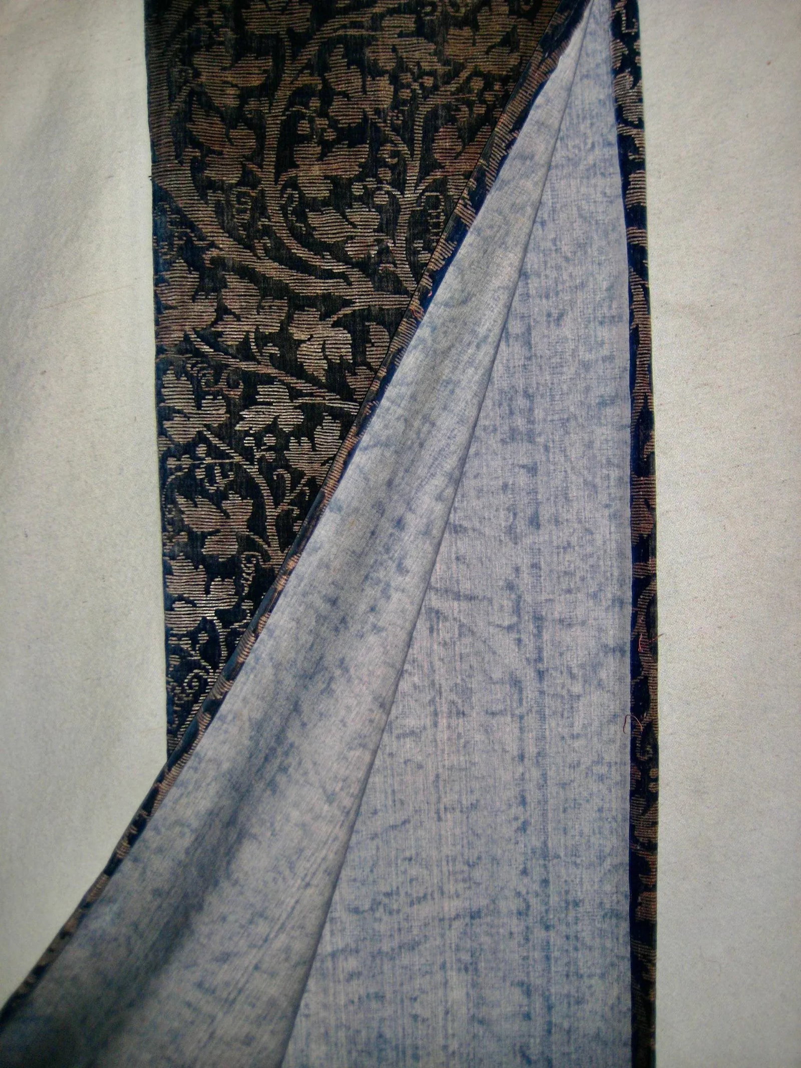 Fortuny Printed Velvet Fabric, Circa 1930 - 4