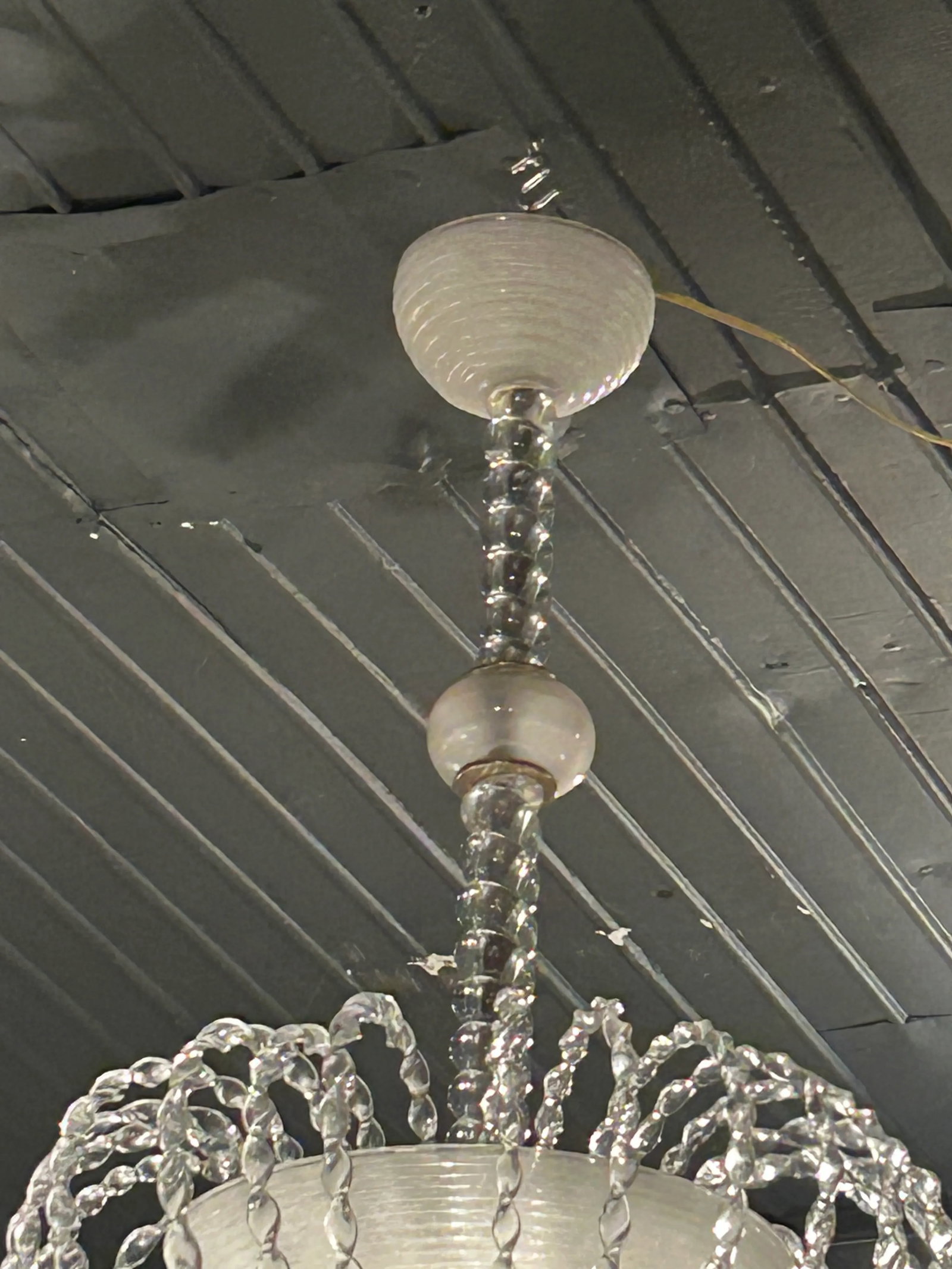 Vintage Murano Exquisite & Rare Chandelier - 3
