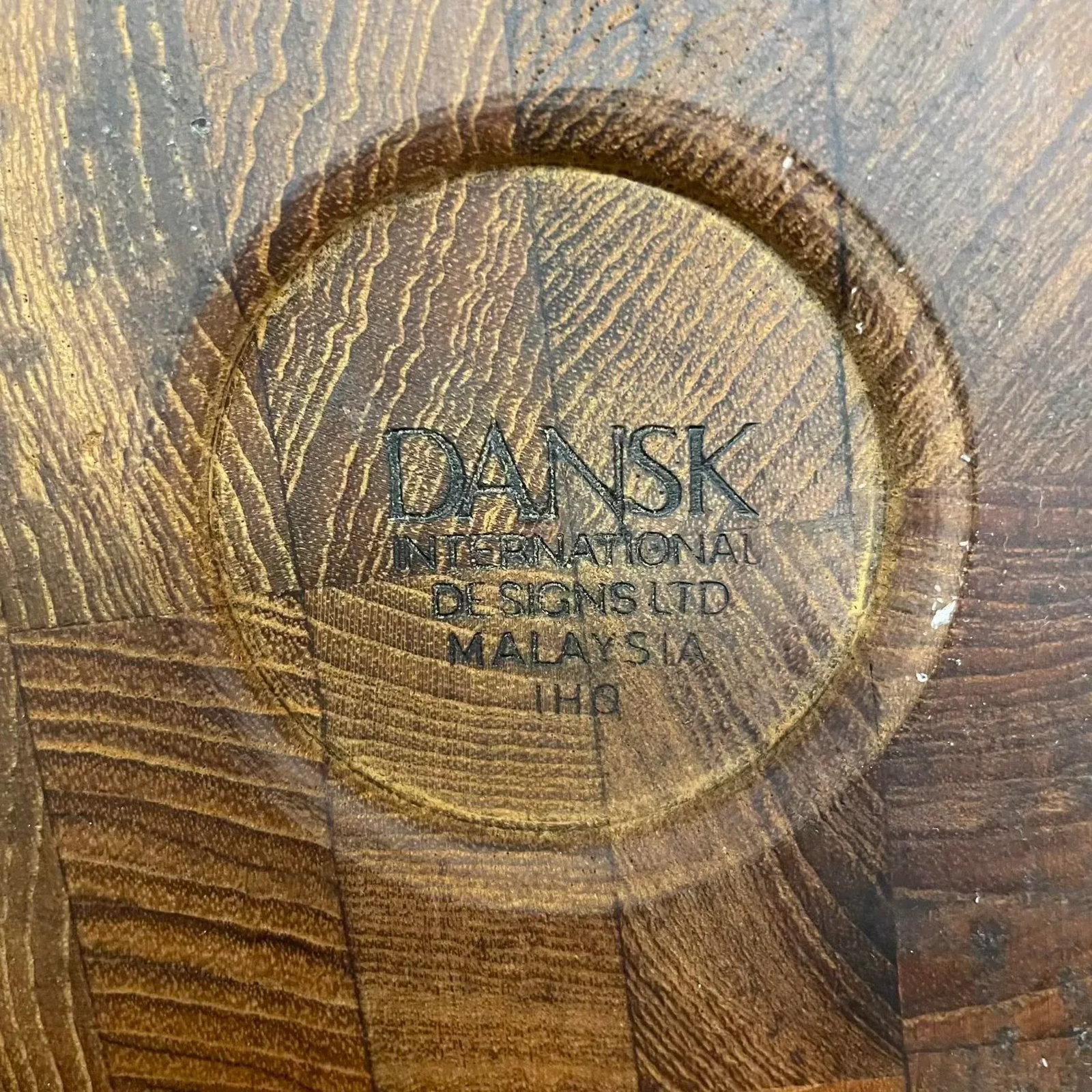 Jens Quistgaard for Dansk Staved Teak Candleholders - A Pair - 10