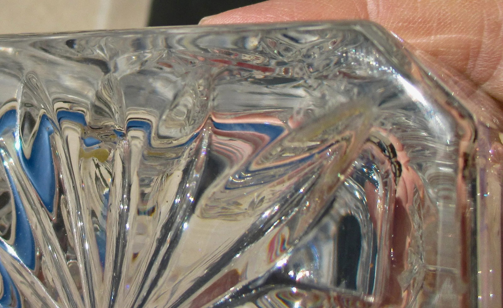 Edinbourgh Crystal Whisky Decanter - 5