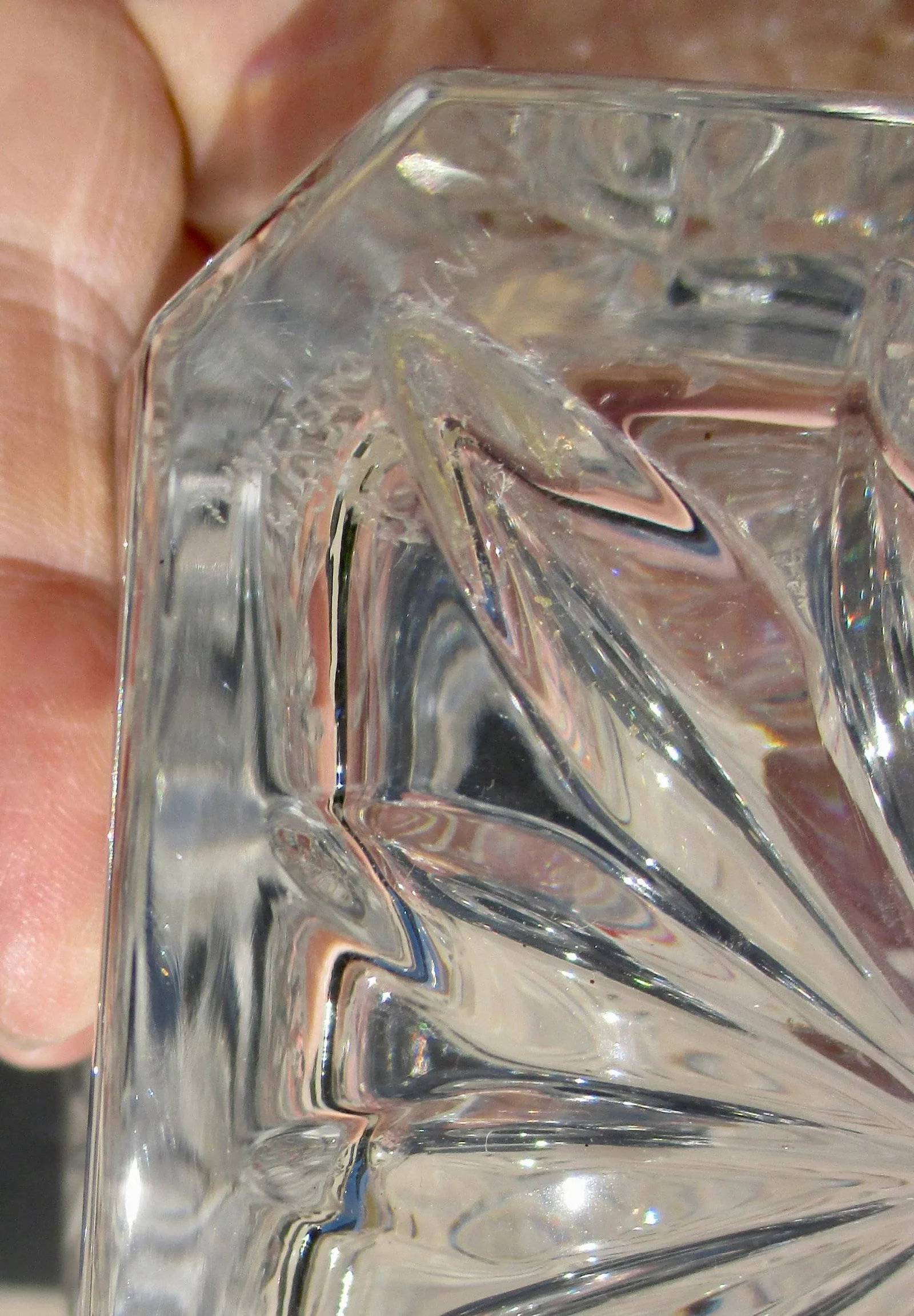 Edinbourgh Crystal Whisky Decanter - 6