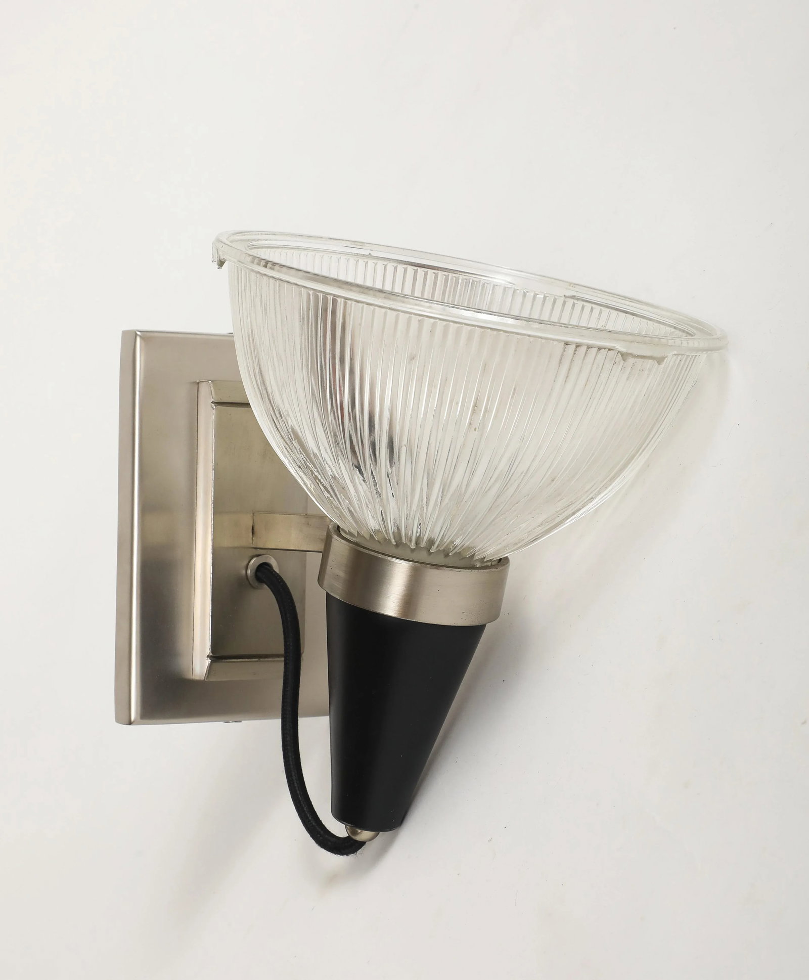 Ignazio Gardella Model Lp6 Mid-Century Wall Lamp for Azucena, 1950s - 10