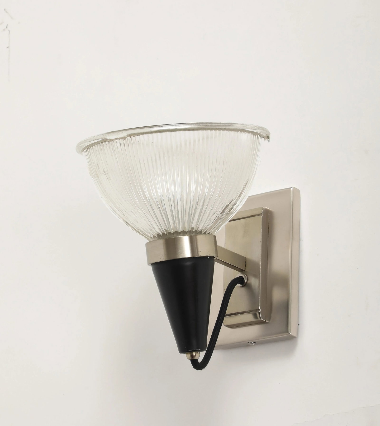 Ignazio Gardella Model Lp6 Mid-Century Wall Lamp for Azucena, 1950s - 14