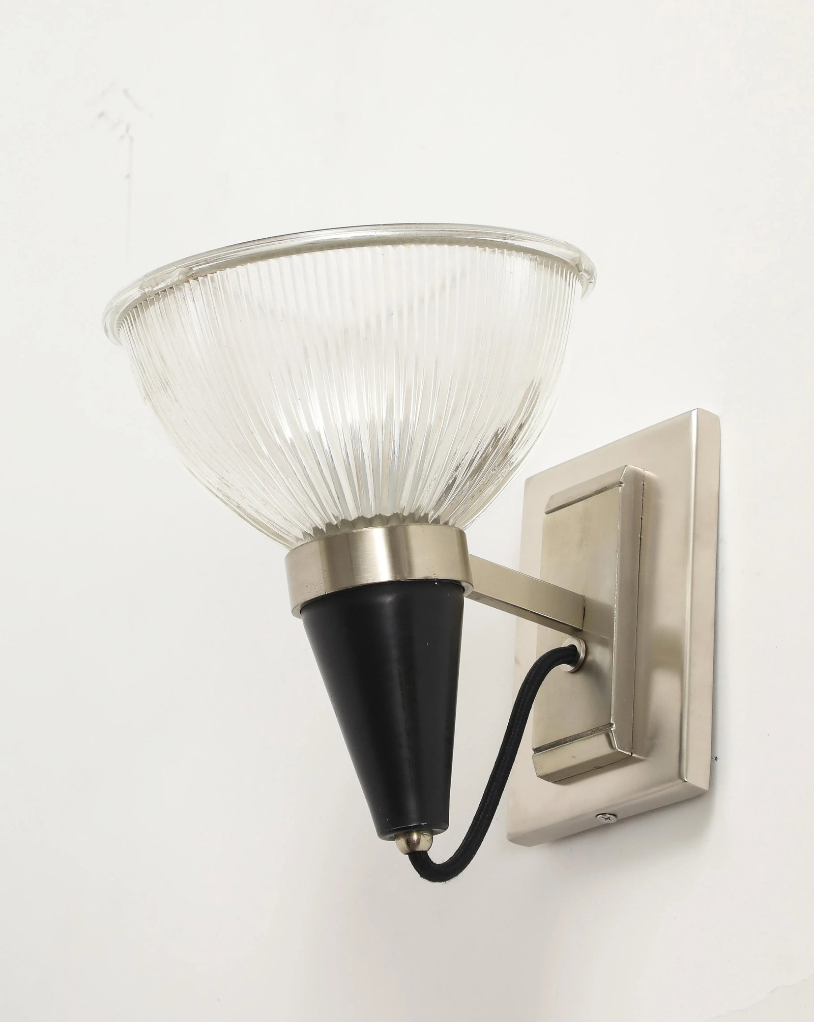Ignazio Gardella Model Lp6 Mid-Century Wall Lamp for Azucena, 1950s - 16