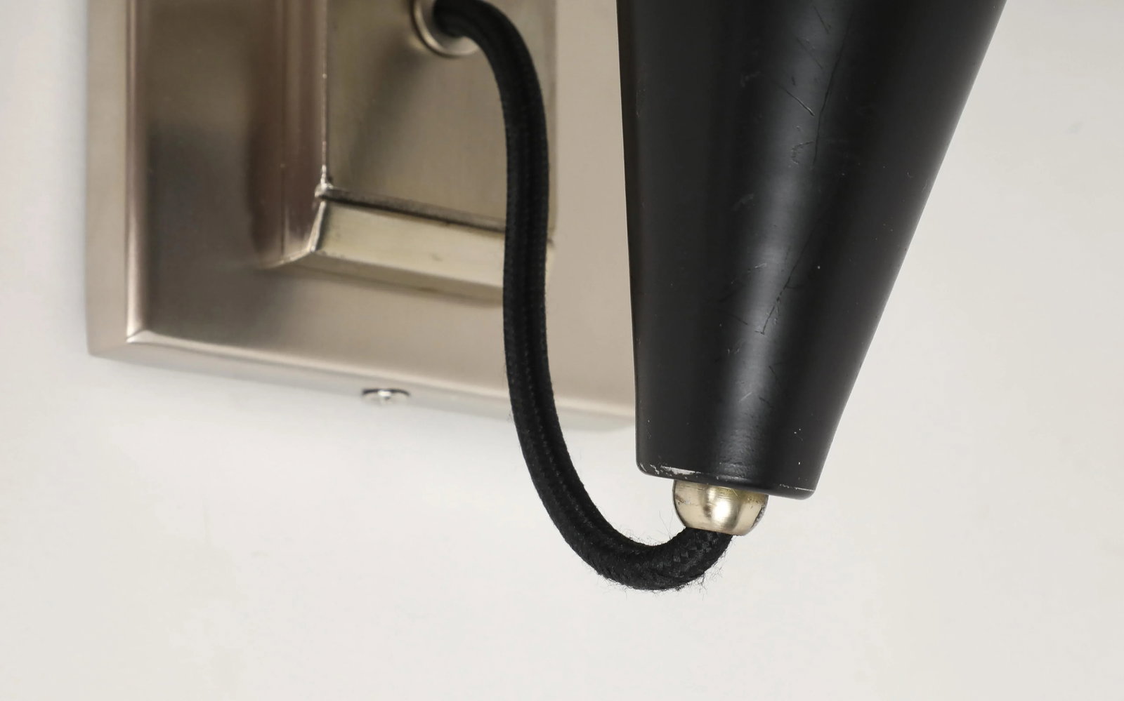 Ignazio Gardella Model Lp6 Mid-Century Wall Lamp for Azucena, 1950s - 2