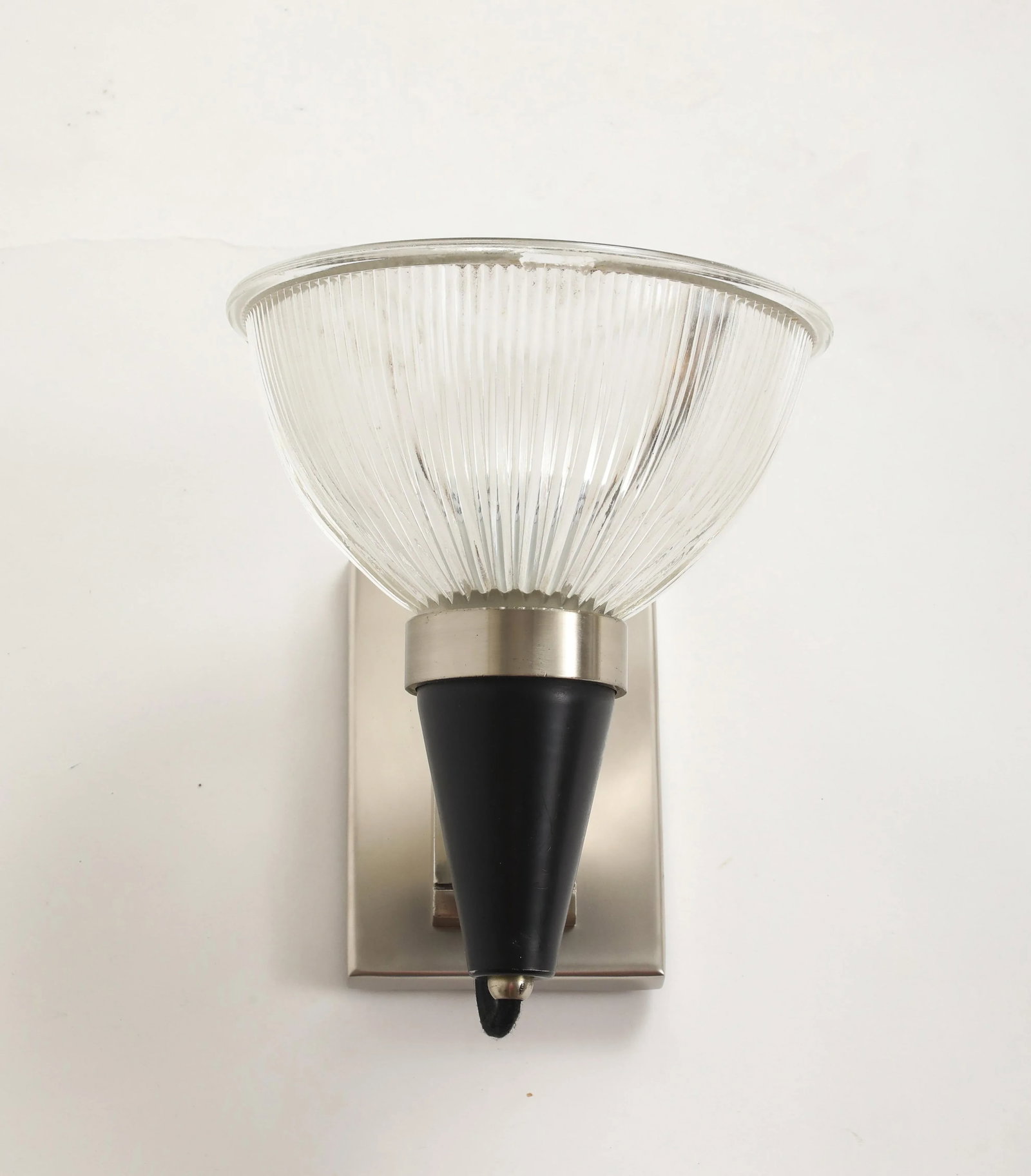 Ignazio Gardella Model Lp6 Mid-Century Wall Lamp for Azucena, 1950s - 3