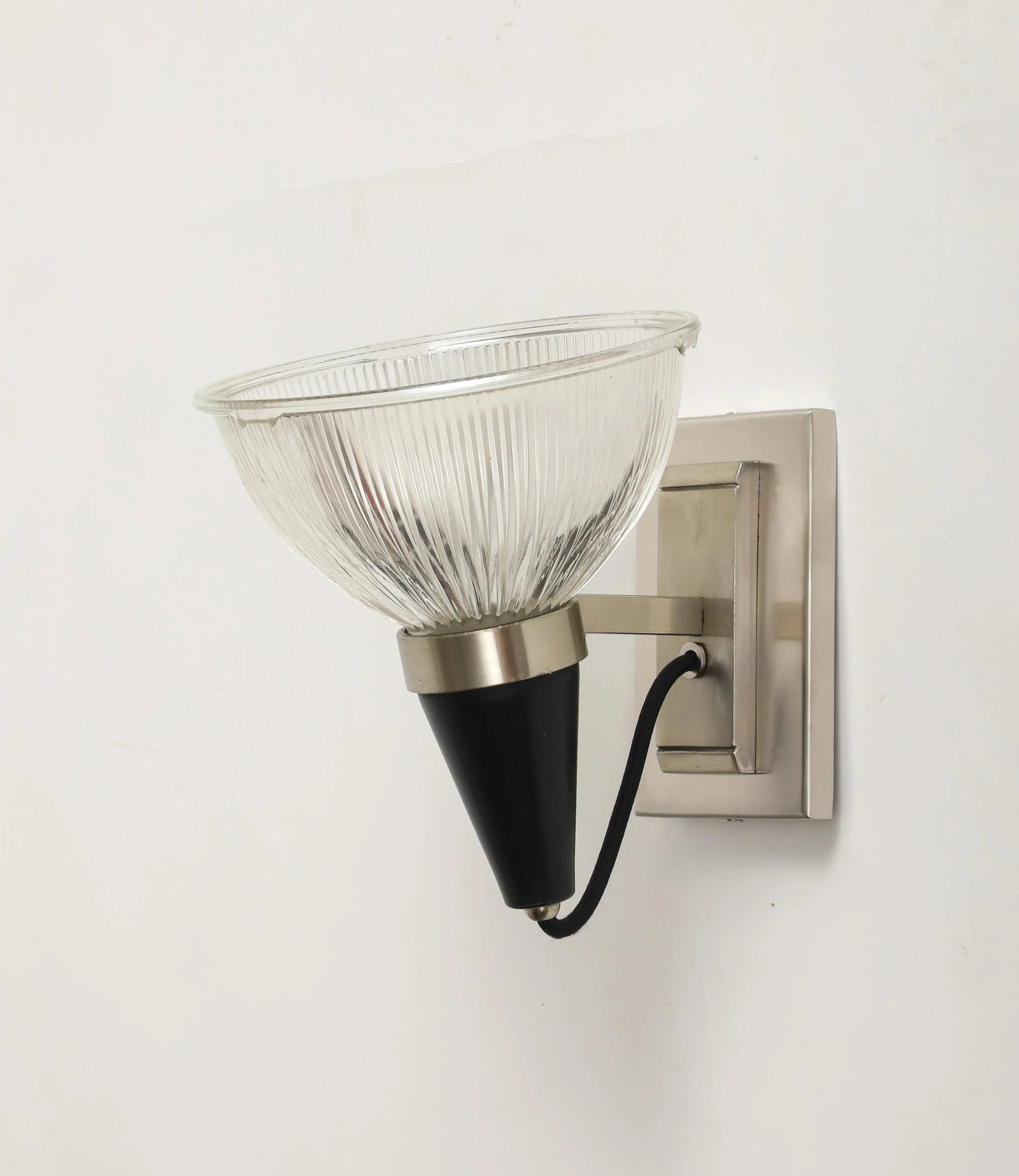 Ignazio Gardella Model Lp6 Mid-Century Wall Lamp for Azucena, 1950s - 4