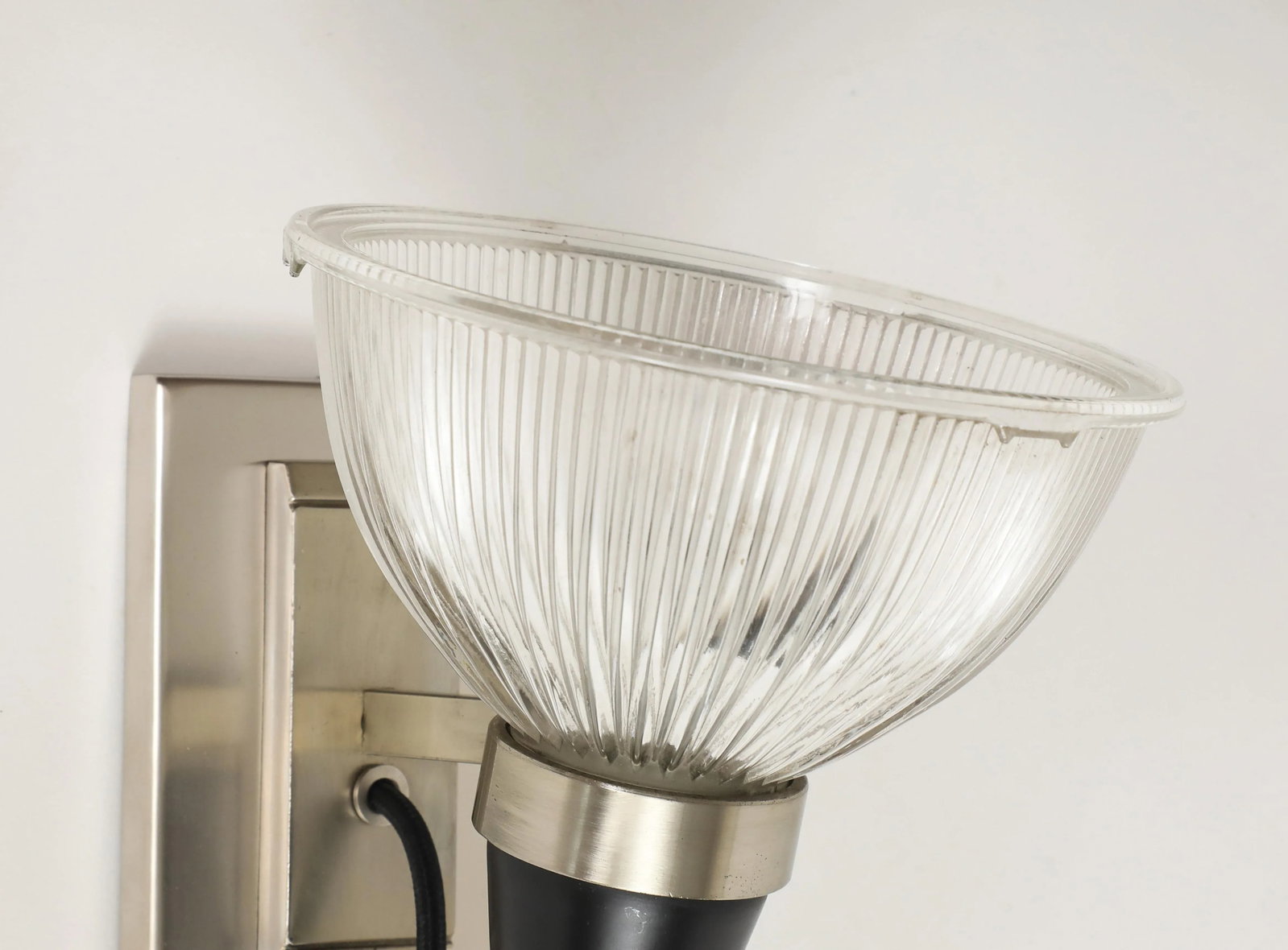 Ignazio Gardella Model Lp6 Mid-Century Wall Lamp for Azucena, 1950s - 5