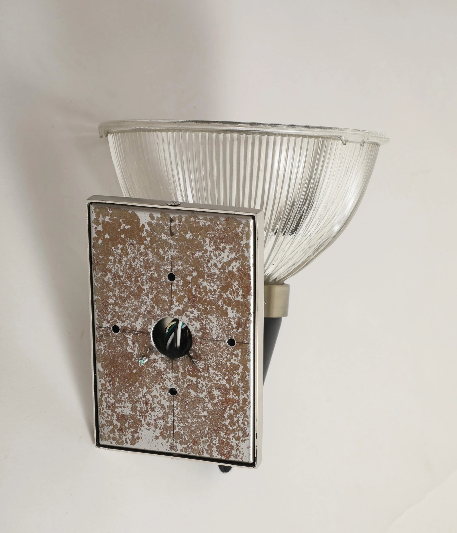 Ignazio Gardella Model Lp6 Mid-Century Wall Lamp for Azucena, 1950s - 6